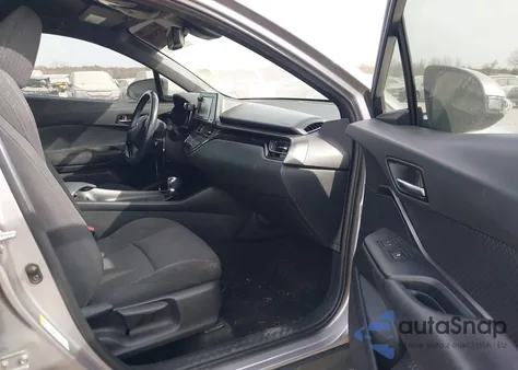 2018 Toyota C-Hr Xle Premium from USA, damaged, VIN NMTKHMBX7JR035795